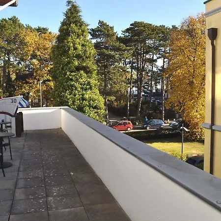 Koeppen Nr 03 Apartment Timmendorfer Strand