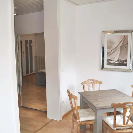 Koeppen Nr 03 Apartment Timmendorfer Strand